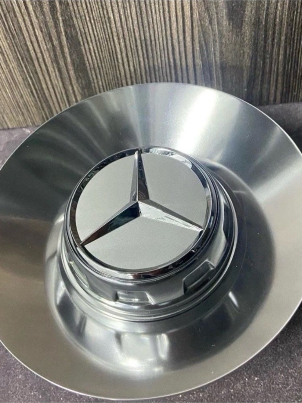 1pc Mercedes Benz S63 S65 AMG Wheel Hub Center cap 145mm 2014-2020 A2224000800